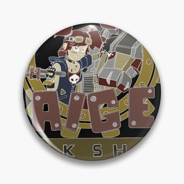 Item preview, Gaige's Workshop designed and sold by Sarailliams.