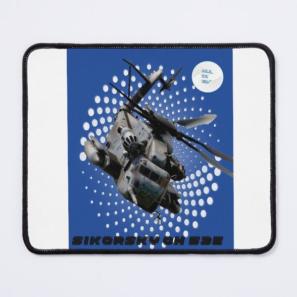 Item preview, Sikorsky CH-53K King Stallion 3D designed and sold by Allin3Dr.