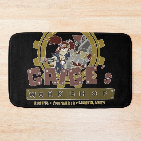 Item preview, Gaige's Workshop designed and sold by Sarailliams.