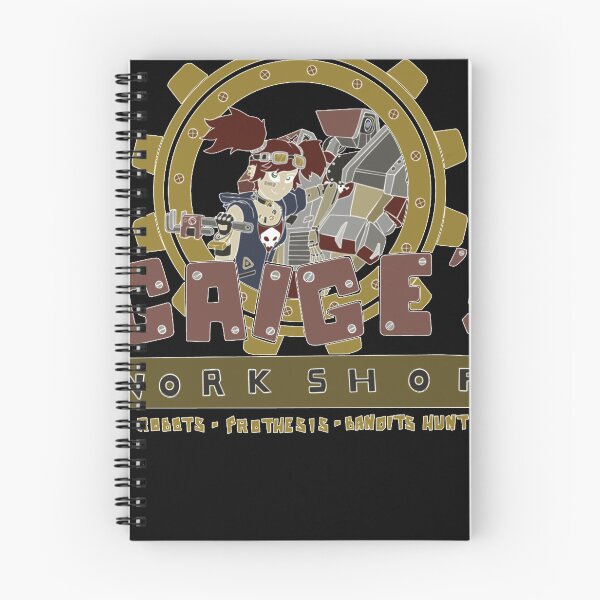 Item preview, Gaige's Workshop designed and sold by Sarailliams.