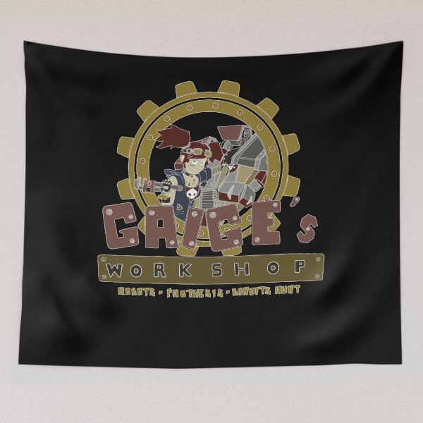 Item preview, Gaige's Workshop designed and sold by Sarailliams.