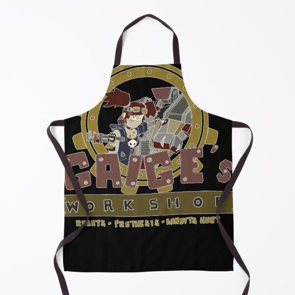 Item preview, Gaige's Workshop designed and sold by Sarailliams.