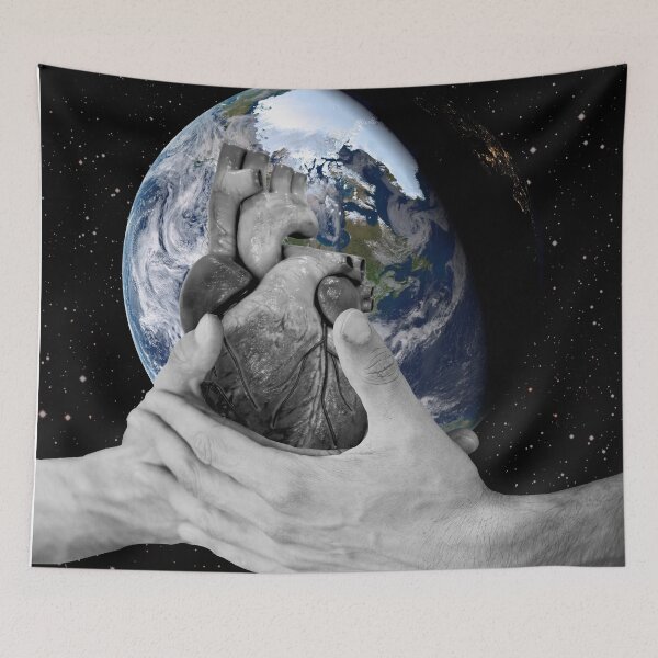 Item preview,  J'ai le mal de Toi  designed and sold by Kiki Collagist.