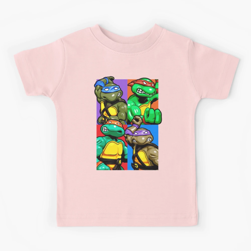 Teenage Mutant Ninja Turtles Halloween Raphael Pumpkin Shell Shirt