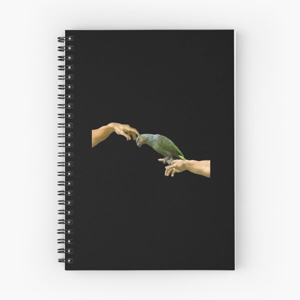 Item preview, Michelangelo's Blue Fronted Amazon parrot  designed and sold by ugenyiaudrosv.