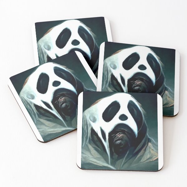 Item preview, Ghostface Final Night designed and sold by GrownUp.
