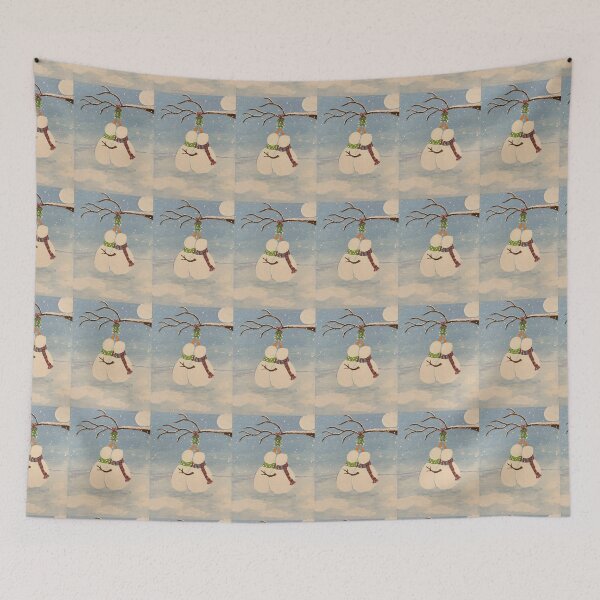 Item preview, Snow-mance designed and sold by KaysWays.