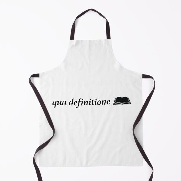 Item preview, qua definitione designed and sold by RossDillon.