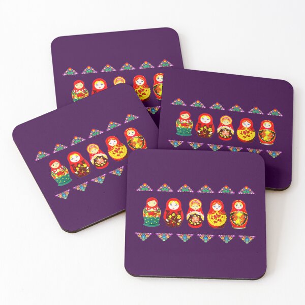 Item preview, Russian Dolls   designed and sold by ShiningPa.