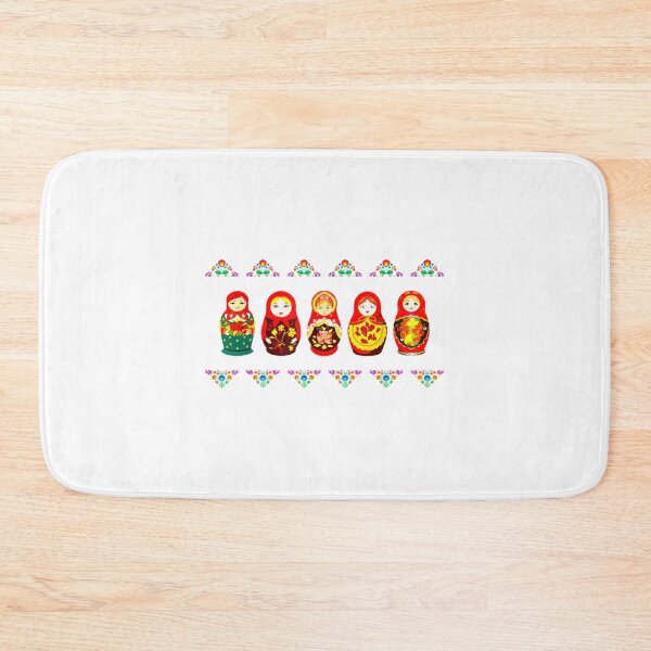 Item preview, Russian Dolls   designed and sold by ShiningPa.
