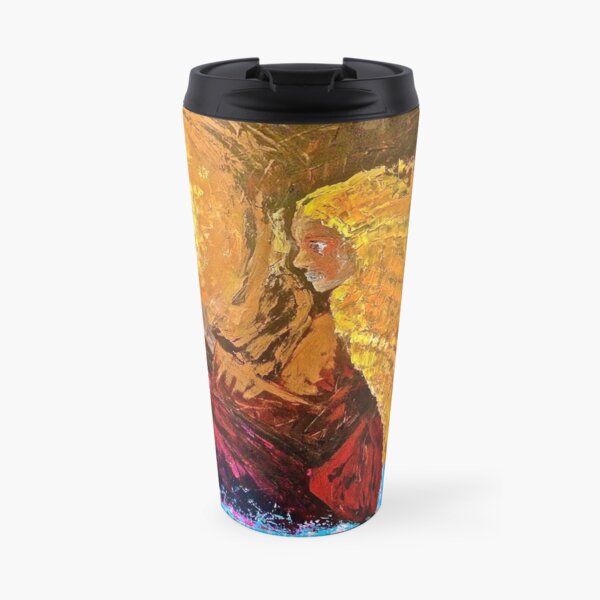 The Little Match Girl Travel Mug