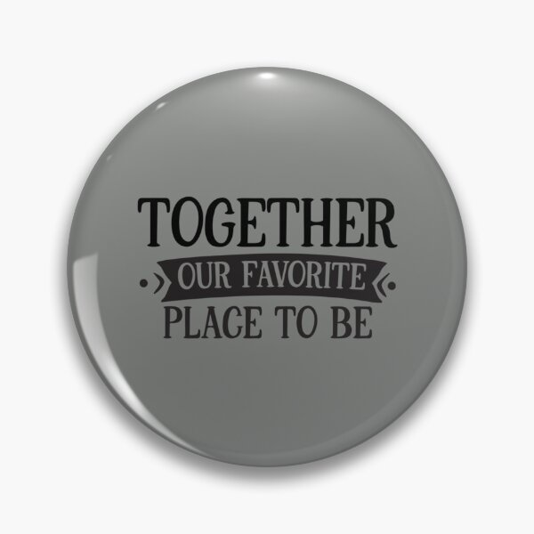 Item preview, our favorite place to be   designed and sold by BubbieBoot.