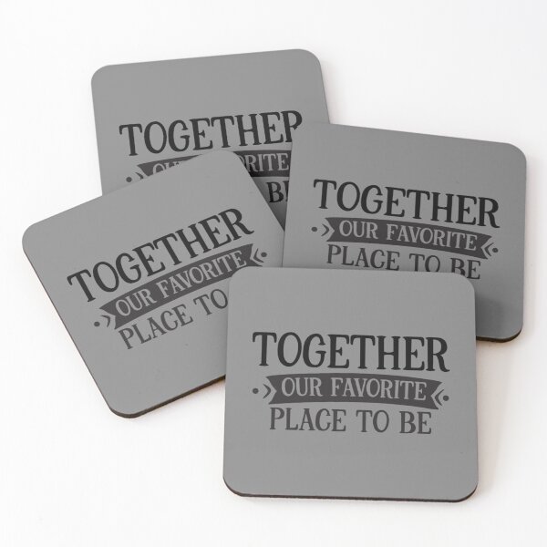 Item preview, our favorite place to be   designed and sold by BubbieBoot.