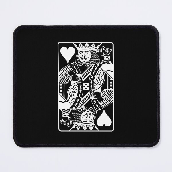 Item preview, Leo Poker Face designed and sold by cieronbudaut.