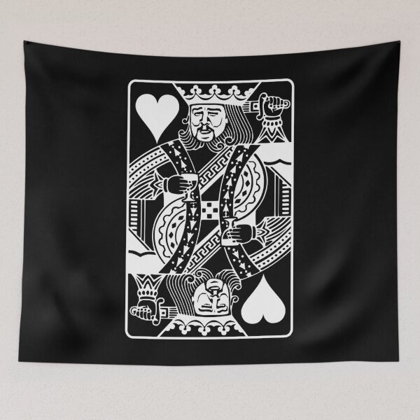 Item preview, Leo Poker Face  designed and sold by cieronbudaut.