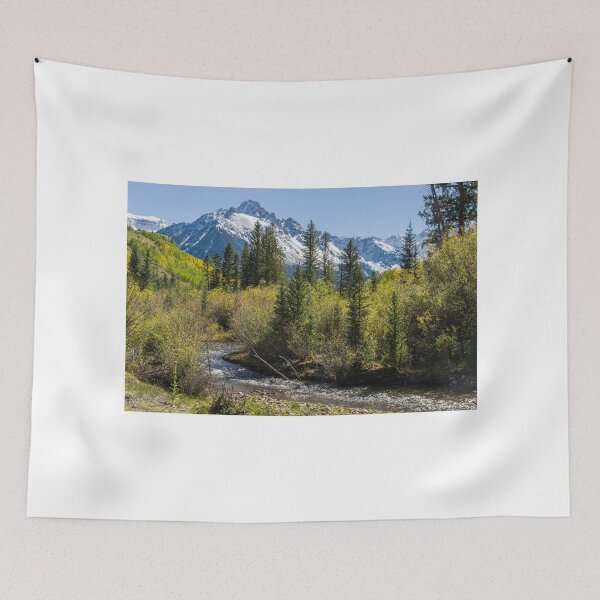 Item preview, Sneffles And Stream II designed and sold by Gary Benson.