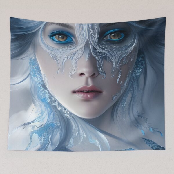 Item preview, Ice Queen designed and sold by foggynoggin.