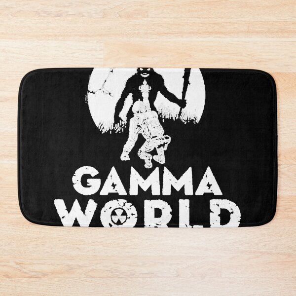 Item preview, Gamma World  designed and sold by Sarailliams.