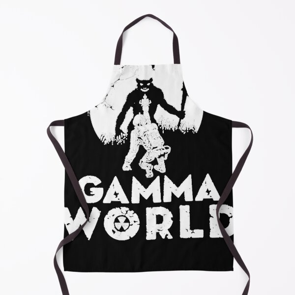 Item preview, Gamma World designed and sold by Sarailliams.