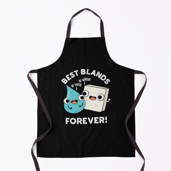 Item preview, Best Blands Forever Funny BFF Puns (Dark BG) designed and sold by punnybone.