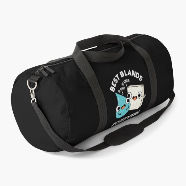 Item preview, Best Blands Forever Funny BFF Puns (Dark BG) designed and sold by punnybone.