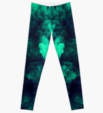Anahata- The Heart Chakra Leggings