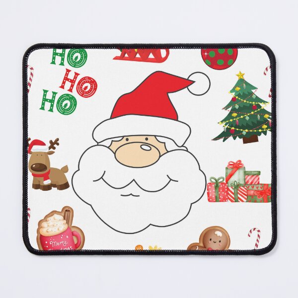 Item preview, Funny Christmas Santa Theme designed and sold by JDreaming.