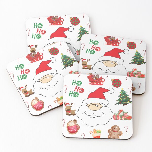 Item preview, Funny Christmas Santa Theme designed and sold by JDreaming.