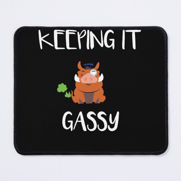 Item preview, Keeping it Gassy funny designed and sold by RYANRIFFIN.