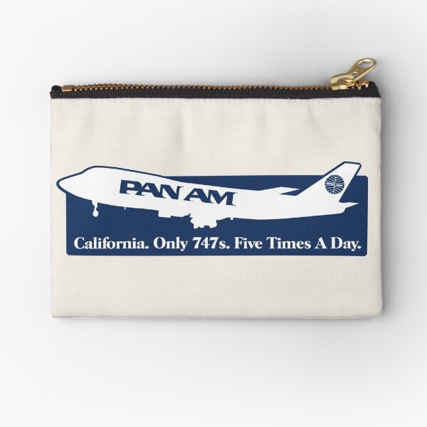Item preview, Pan Am | Pan American Airways Daily 747s designed and sold by darryldesign.