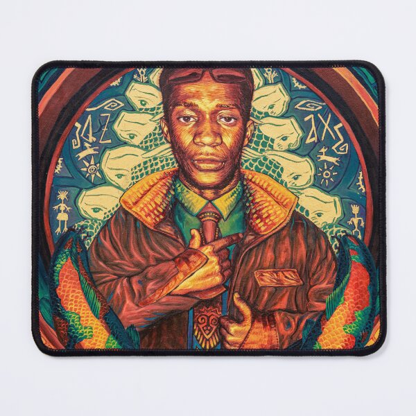 Item preview, AFRICAN OTOKO designed and sold by Ssenkya.