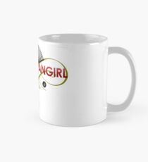 Ballet Fan Girl Classic Mug