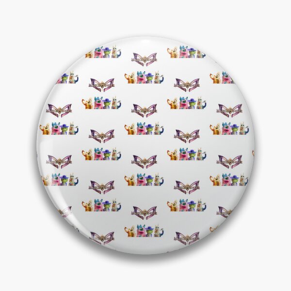 Item preview, The Masked Singer   designed and sold by ShiningPa.