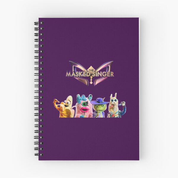 Item preview, The Masked Singer   designed and sold by ShiningPa.