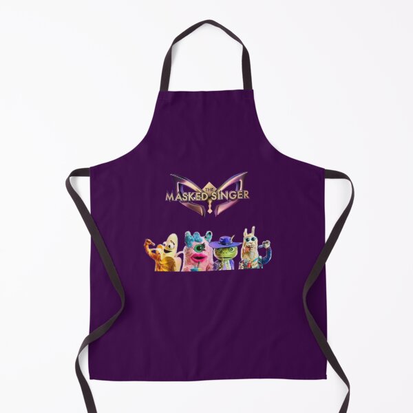Item preview, The Masked Singer designed and sold by ShiningPa.