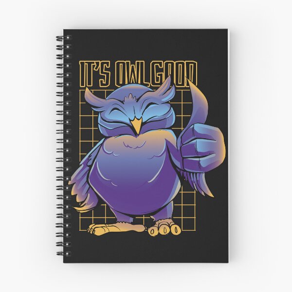 Item preview, its owl good designed and sold by Click-Like.