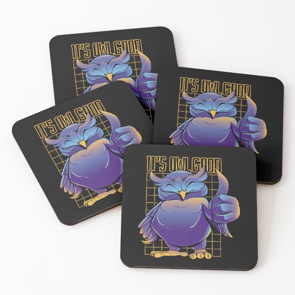 Item preview, its owl good designed and sold by Click-Like.