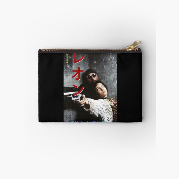 Item preview, Leon The Professional worn Japanese style movie poster 2 of 3  designed and sold by cieronbudaut.