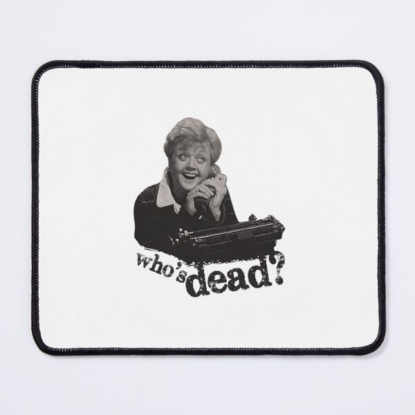 Item preview, Murder She Wrote - Fletcher designed and sold by DENNISMARTIN65.