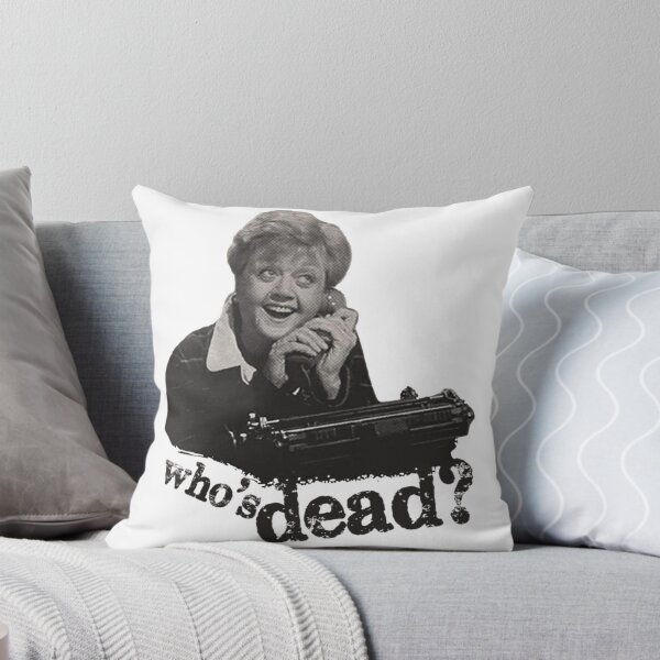 Item preview, Murder She Wrote - Fletcher  designed and sold by DENNISMARTIN65.