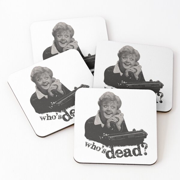 Item preview, Murder She Wrote - Fletcher  designed and sold by DENNISMARTIN65.