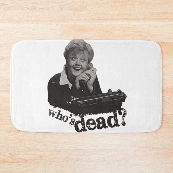 Item preview, Murder She Wrote - Fletcher  designed and sold by DENNISMARTIN65.