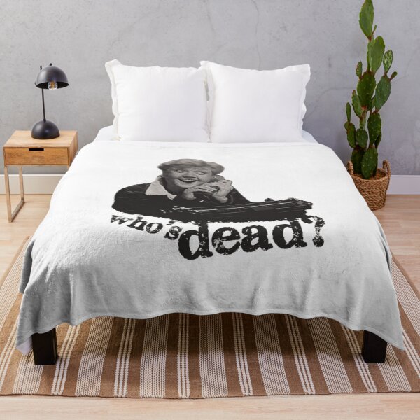 Item preview, Murder She Wrote - Fletcher  designed and sold by DENNISMARTIN65.