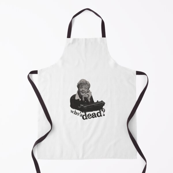 Item preview, Murder She Wrote - Fletcher  designed and sold by DENNISMARTIN65.