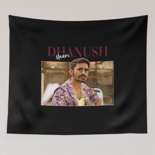 Item preview, dhanush maari designed and sold by RYANRIFFIN.