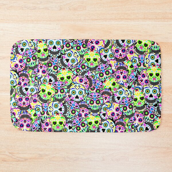 Item preview, Tumbler-Tapered-Sugar-Skull designed and sold by Shuvra Gain.