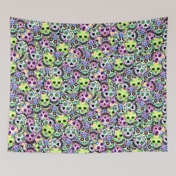 Item preview, Tumbler-Tapered-Sugar-Skull designed and sold by Shuvra Gain.