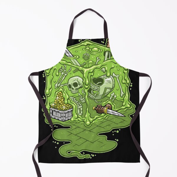 Item preview, GELATINOUS CUBE! designed and sold by WaylanBrannan.
