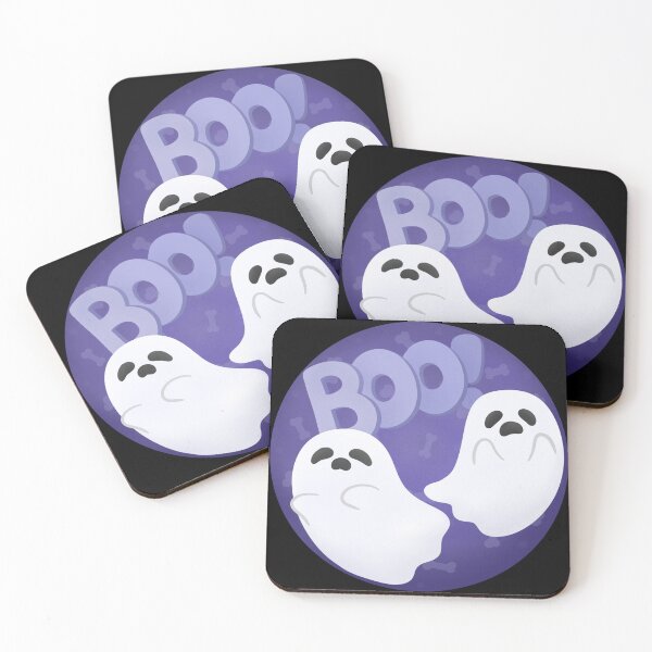Item preview, Boo! Ghosts designed and sold by IcyBubblegum.