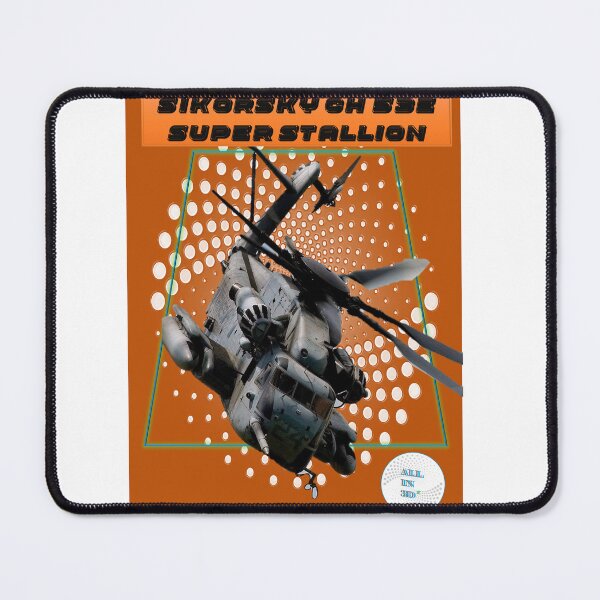 Item preview, Sikorsky CH-53K King Stallion 3D designed and sold by Allin3Dr.